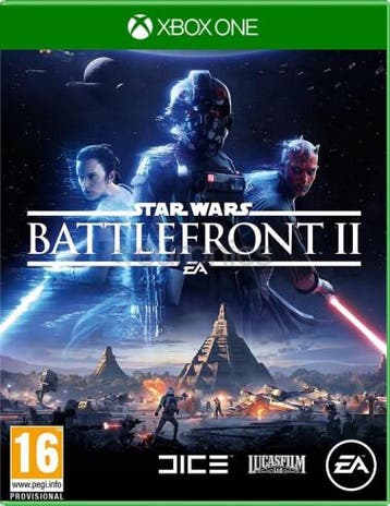 Star Wars Battlefront II [Xbox One], Ophalen of Verzenden, Nieuw