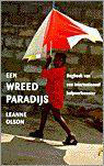 WREED PARADIJS - L. Olson 9789032507343, Verzenden, Gelezen, L. Olson