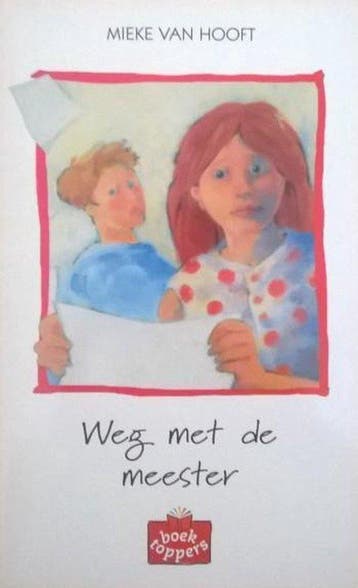 Weg met de meester - van Hooft, Boeken, Verzenden, Gelezen