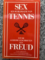 Sex als sublimatie van tennis - Freud, Boeken, Gelezen, Verzenden, Theodor Saretsky, Overige onderwerpen