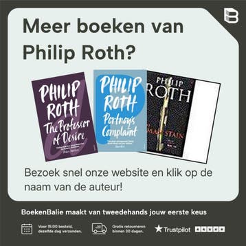 Nemesis - Philip Roth 9780099542261, Verzenden, Gelezen, Philip Roth