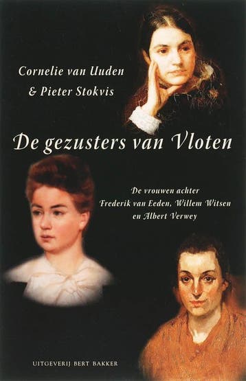 De gezusters Van Vloten - C. van Uuden 9789035130876, Verzenden, Gelezen, C. van Uuden