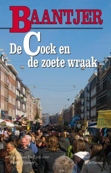 De Cock en de zoete wraak / Baantjer / 79 - Baantjer, Verzenden, Gelezen, Baantjer