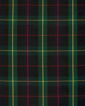 Gabardine Schotse Ruit Multicolor, Nieuw, Overige kleuren