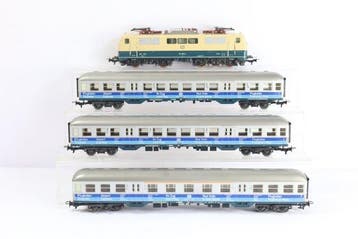 Märklin H0 - 2856 - Treinset (1) - 4-delige set Airport, Nieuw