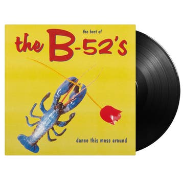 The B-52s - Dance This Mess Around, Nieuw in verpakking, 12 inch