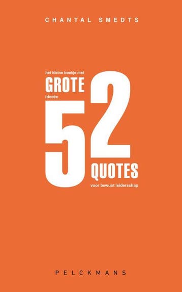 Het Kleine Boekje Met Grote Ideeën | Chantal Smedts | Nieuw, Ophalen of Verzenden, Nieuw, Chantal Smedts
