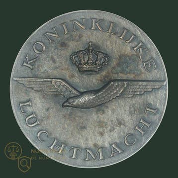 Nederland. Historiepenning 1963 50-jarig bestaan Koninklijke