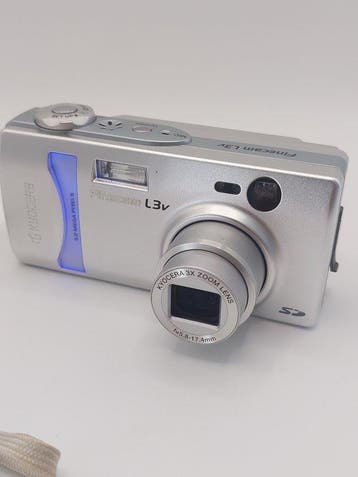 Kyocera Finecam L3v Digitale camera, Nieuw