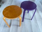 IKEA - Kruk (2) - Frosta - Hout