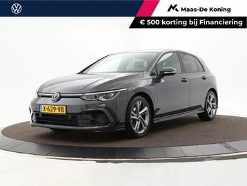 Volkswagen Golf | Zakelijke Lease v.a. €461.25 pm, Automaat, Stof, Gebruikt, Euro 6