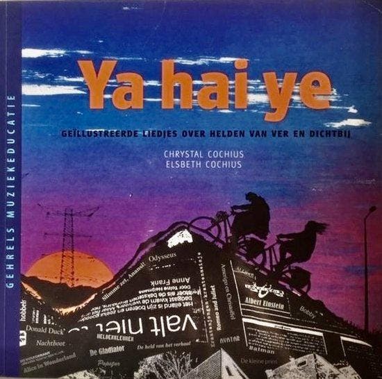 Ya Hai Yo - Cochius, Boeken, Kunst en Cultuur | Fotografie en Design, Gelezen, Verzenden