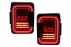Achterlichten JEEP Wrangler JK (2007-2017) Full LED, Ophalen of Verzenden, Nieuw