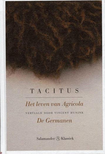 Het leven van Agricola / Salamander Klassiek - Tacitus, Boeken, Verzenden, Gelezen, Tacitus