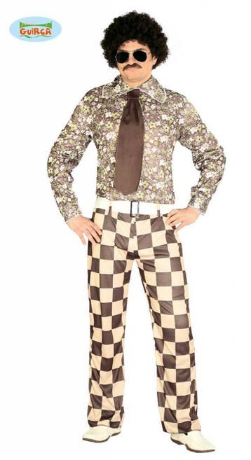 Groovy Outfit Heren Brady, Ophalen of Verzenden, Nieuw