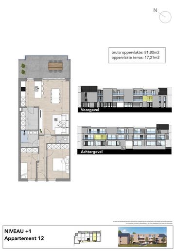 Te huur: Appartement Tongerseweg in Maastricht, Huizen en Kamers, Limburg, Maastricht, Appartement