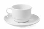 Hendi Delta Koffie Kopje (12 stuks), Verzenden