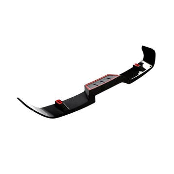 Land Rover Defender 90 110 Carbon kofferbak dak spoiler, Verzenden