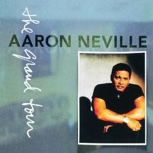 cd - Aaron Neville - Grand Tour, Cd's en Dvd's, Cd's | Overige Cd's, Zo goed als nieuw, Verzenden