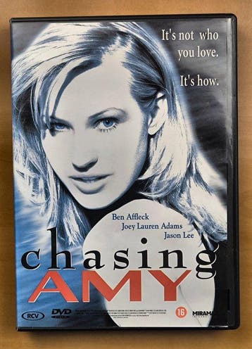 DVD Chasing Amy 1997 Ben Affleck Ethan Suplee Scott Mosier, Cd's en Dvd's, Verzenden, Nieuw in verpakking