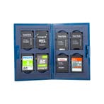 Hama Memory Card Case met garantie, Ophalen of Verzenden, Gebruikt
