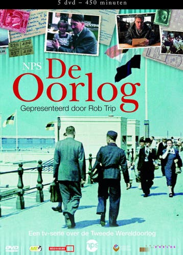 dvd film - De Oorlog - De Oorlog, Cd's en Dvd's, Verzenden, Zo goed als nieuw