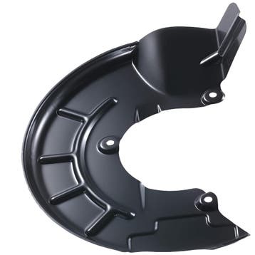 Voor Brake Dust Shield geschikt voor Skoda Fabia Roomster..., Verzenden, Nieuw, Skoda