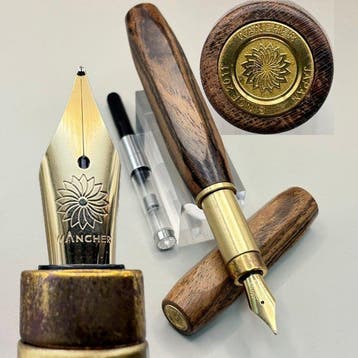 WANCHAR - World Tree Heritage Tigerwood Hexagonal -, Nieuw