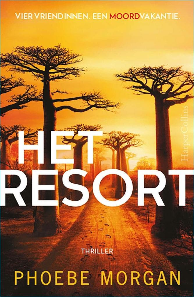 Het resort (9789402708950, Phoebe Morgan), Boeken, Romans, Nieuw, Verzenden