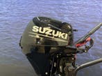 Suzuki 8 pk, Watersport en Boten, 5 tot 10 pk, Viertaktmotor, Ophalen of Verzenden, Zo goed als nieuw