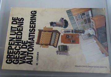 Grepen uit de gesch.automatisering - Grepen uit de, Ophalen of Verzenden, Nieuw