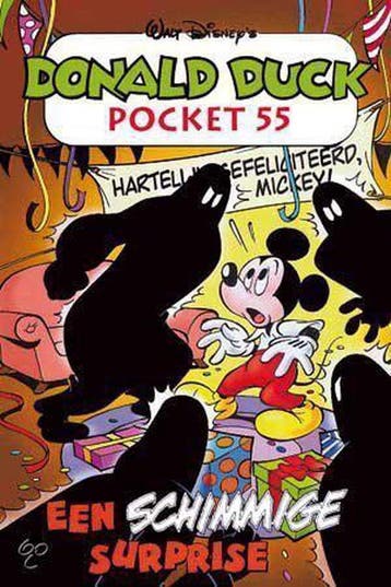 Donald Duck Pocket 055 Een Schimmige Surprise - Disney, Verzenden, Gelezen