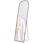 TRUUSK Volledige Lichaamsspiegel 169 x 49 cm - Gebogen Staan, Verzenden, Nieuw