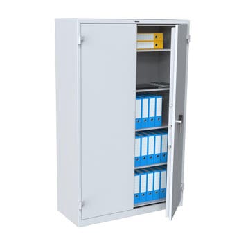 Salvus Verona HS4 elo archiefkast met elektronisch codeslot, Ophalen of Verzenden, Nieuw, Brandkast