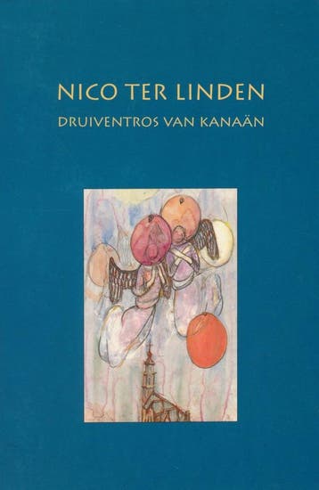 Druiventros van Kanaän - TER LINDEN 9789024280612, Verzenden, Zo goed als nieuw, TER LINDEN