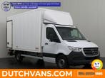 Mercedes-Benz Sprinter 316CDI Laadklep 2019 L5 H1 Diesel, Auto's, Bestelauto's, Euro 6, Wit, Mercedes-Benz, Nieuw