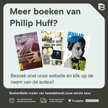 Ik meld mij af, ik meld mij aan - Philip Huff 9789044653038, Verzenden, Zo goed als nieuw, Philip Huff