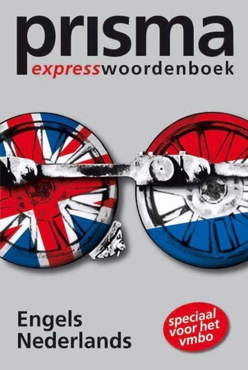 Prisma Expresswoordenboek Engels - Veldman, Boeken, Verzenden, Gelezen