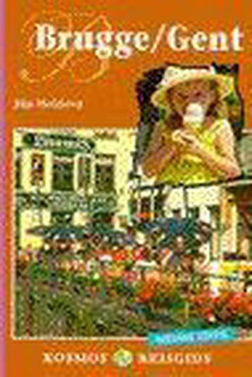 Brugge/Gent / Kosmos basisgids - J. Holisova 9789021592152, Boeken, Verzenden, Gelezen, J. Holisova