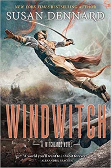 Windwitch - Susan Dennard 9780765379306, Verzenden, Gelezen, Susan Dennard