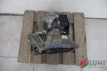 Ford Fusion 1.6 16V FYJB 100PK Versnellingsbak 2S6R-7002-GD, Verzenden, Gebruikt