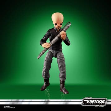 Star Wars Episode IV Vintage Collection Action Figure Figrin, Ophalen of Verzenden, Nieuw