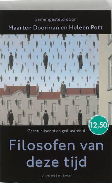 Filosofen van deze tijd 9789035128026, Boeken, Verzenden, Gelezen