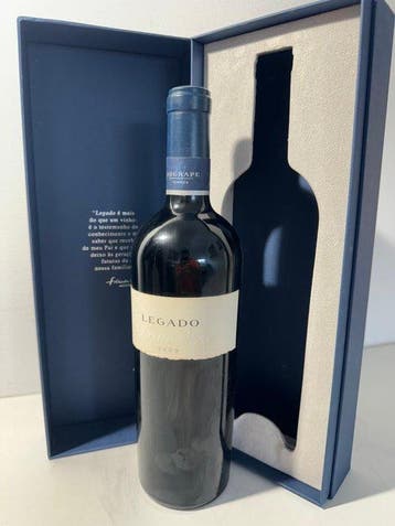 2009 Sogrape Vinhos, Legado Fernando Guedes - Douro DOC -, Nieuw