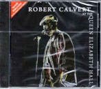 cd - Robert Calvert - At The Queen Elizabeth Hall, Verzenden, Nieuw in verpakking