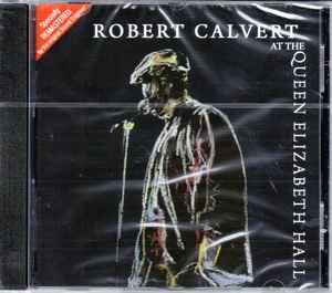 cd - Robert Calvert - At The Queen Elizabeth Hall, Cd's en Dvd's, Cd's | Rock, Nieuw in verpakking, Verzenden