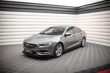 Maxton Side Skirts Diffusers Opel Insignia Mk2, Verzenden, Nieuw, Opel