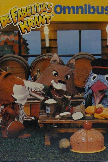 Fabeltjeskrant omnibus - Valkenier, Verzenden, Gelezen