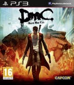 DmC Devil May Cry (PlayStation 3), Spelcomputers en Games, Verzenden, Gebruikt, Vanaf 12 jaar