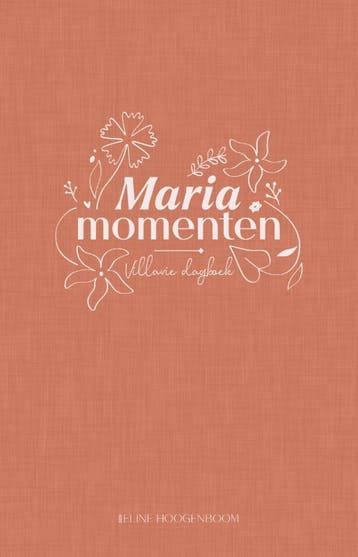 Mariamomenten | Eline Hoogenboom | Nieuw, Ophalen of Verzenden, Nieuw, Eline Hoogenboom